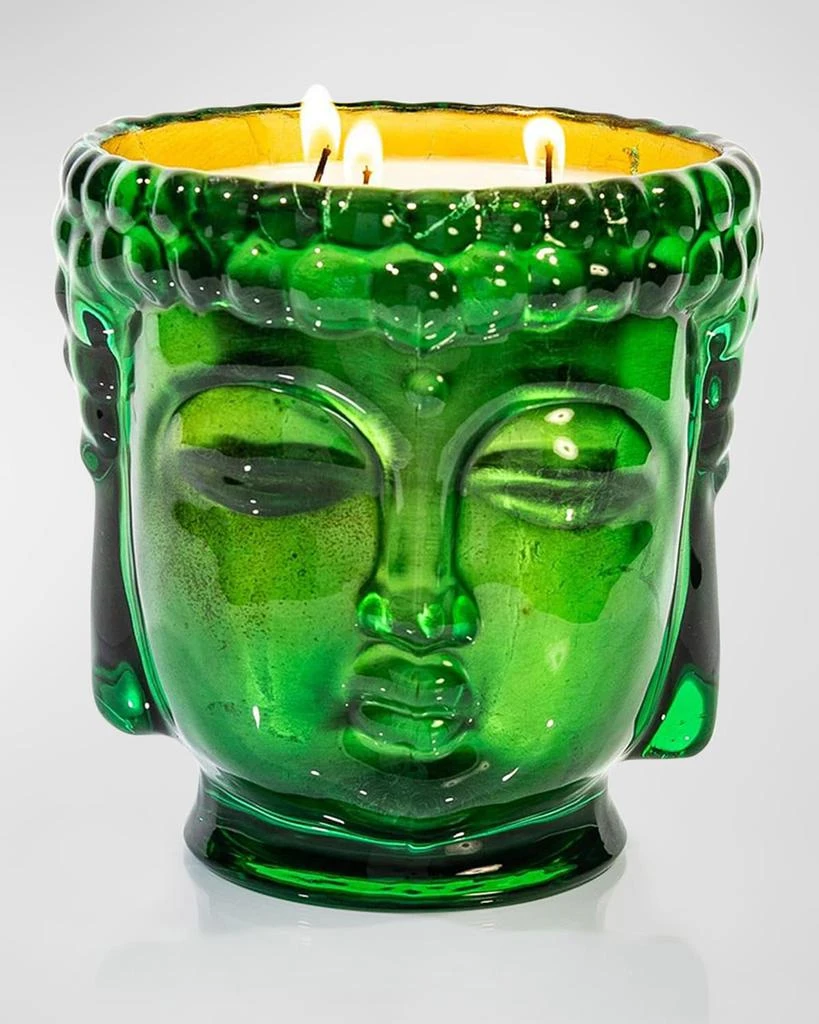 Thompson Ferrier 40 oz Cleopatra Buddha Candle