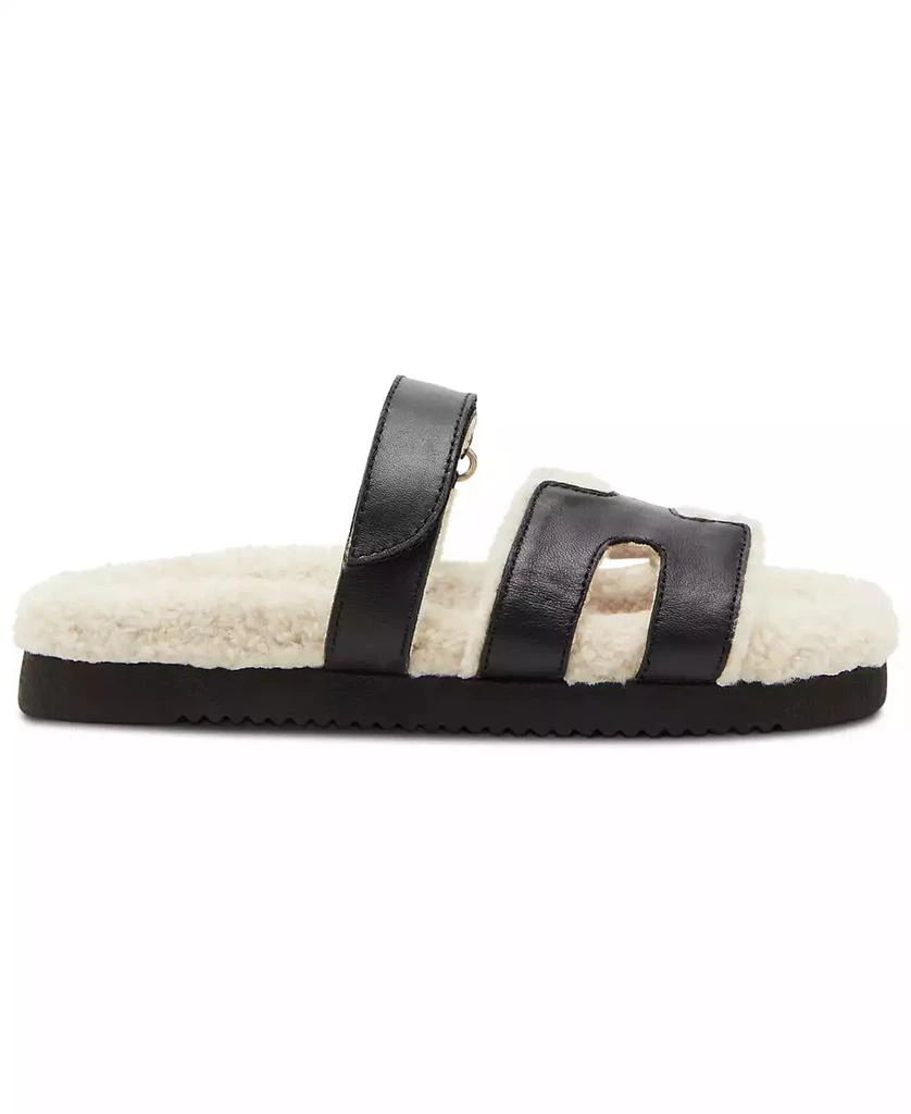 Steve Madden Women's Mayvn-F Strappy Footbed Slide Sandals 2