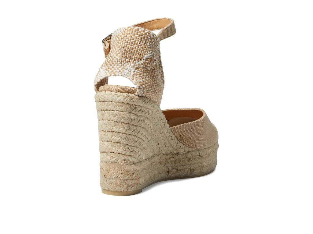 CASTANER Carol 80 mm Wedge Espadrille 5