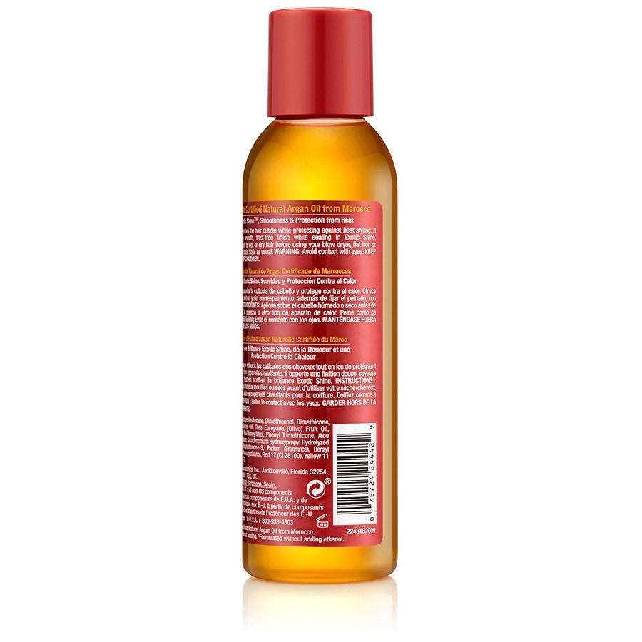 Creme Of Nature Argan Oil Smooth & Shine Hair Polisher