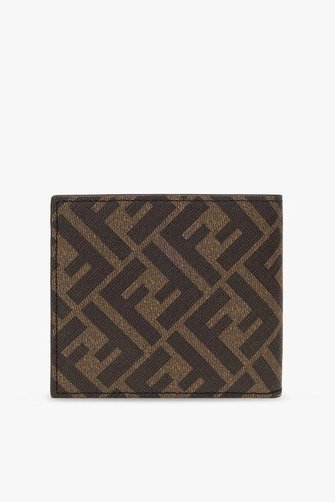 Fendi Bifold wallet with monogram 3