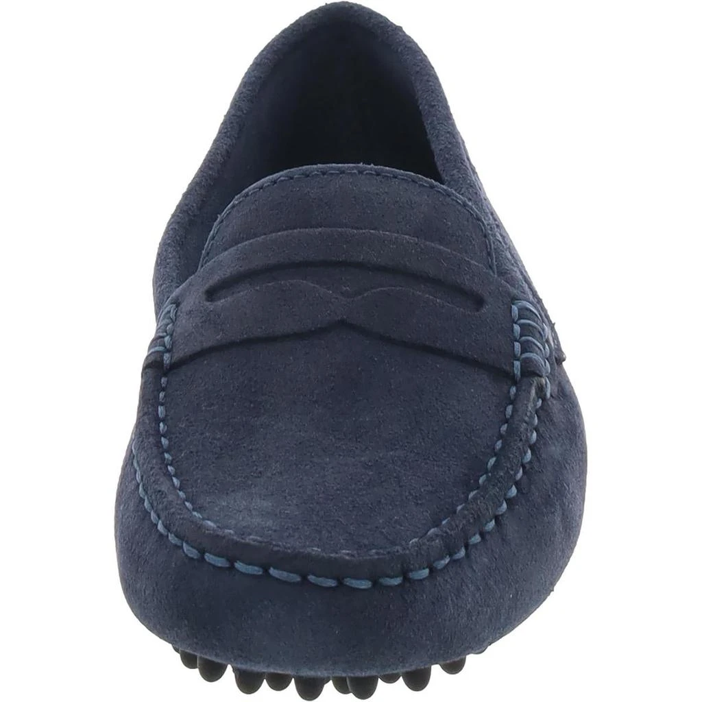 Massimo Matteo Penny Keeper Womens Cushioned Footbed Slip-On Moccasins 15