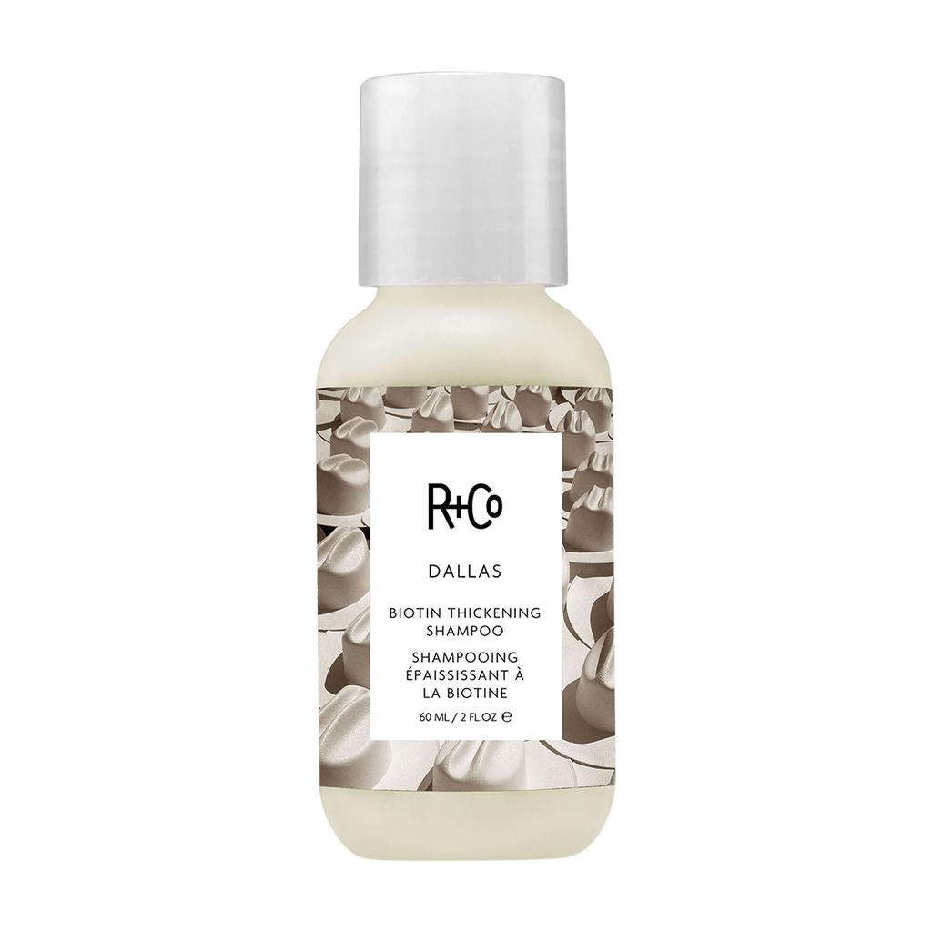 R+Co Dallas Biotin Thickening Shampoo