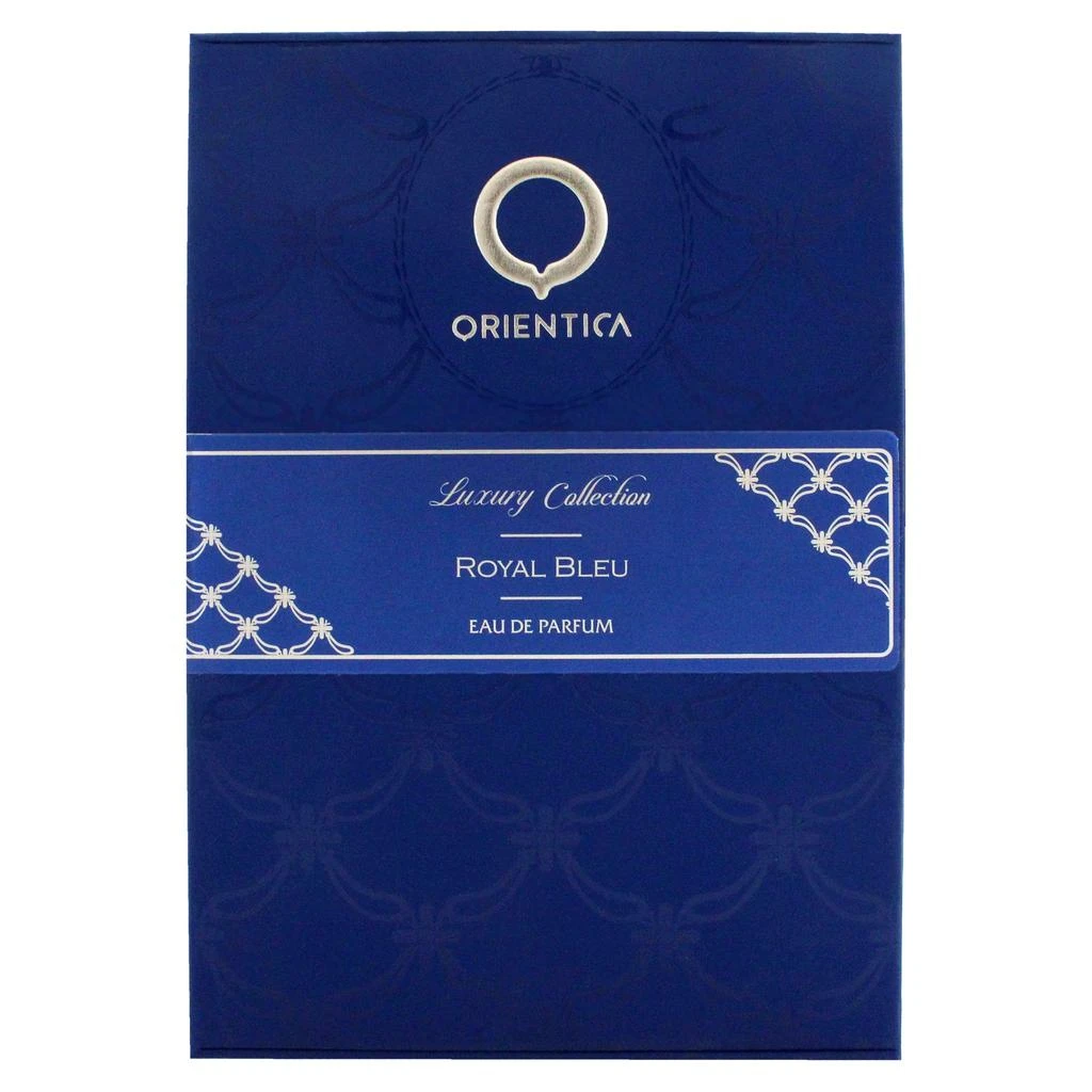 ORIENTICA Royal Bleu Luxury Collection by  for Unisex - 2.7 oz EDP Spray 5