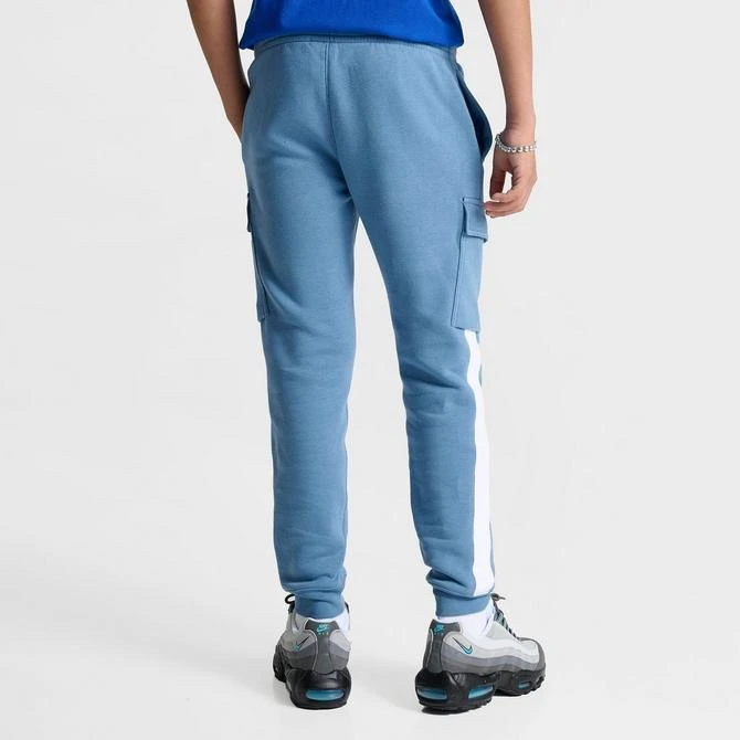 NIKE Kids' Nike Sportswear Standard Issue Cargo Jogger Pants 4