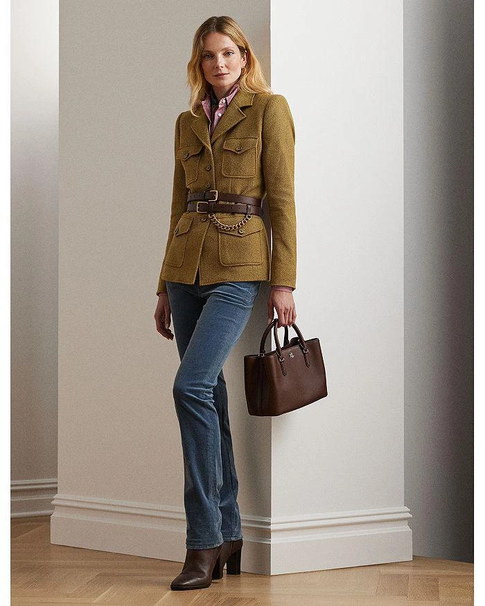 Ralph Lauren Petites Field Jacket 2