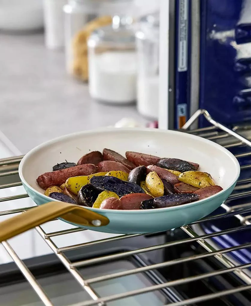 Greenpan Reserve Pro Ceramic Nonstick Frypan set, 10" and 12" 9