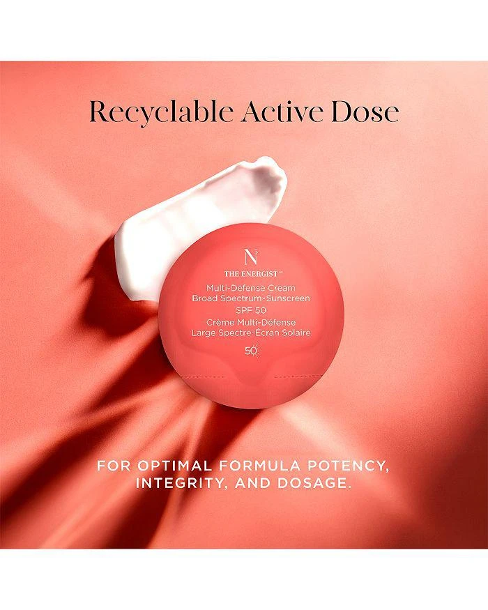 NOBLE PANACEA The Energist Multi Defense Cream SPF 50 7