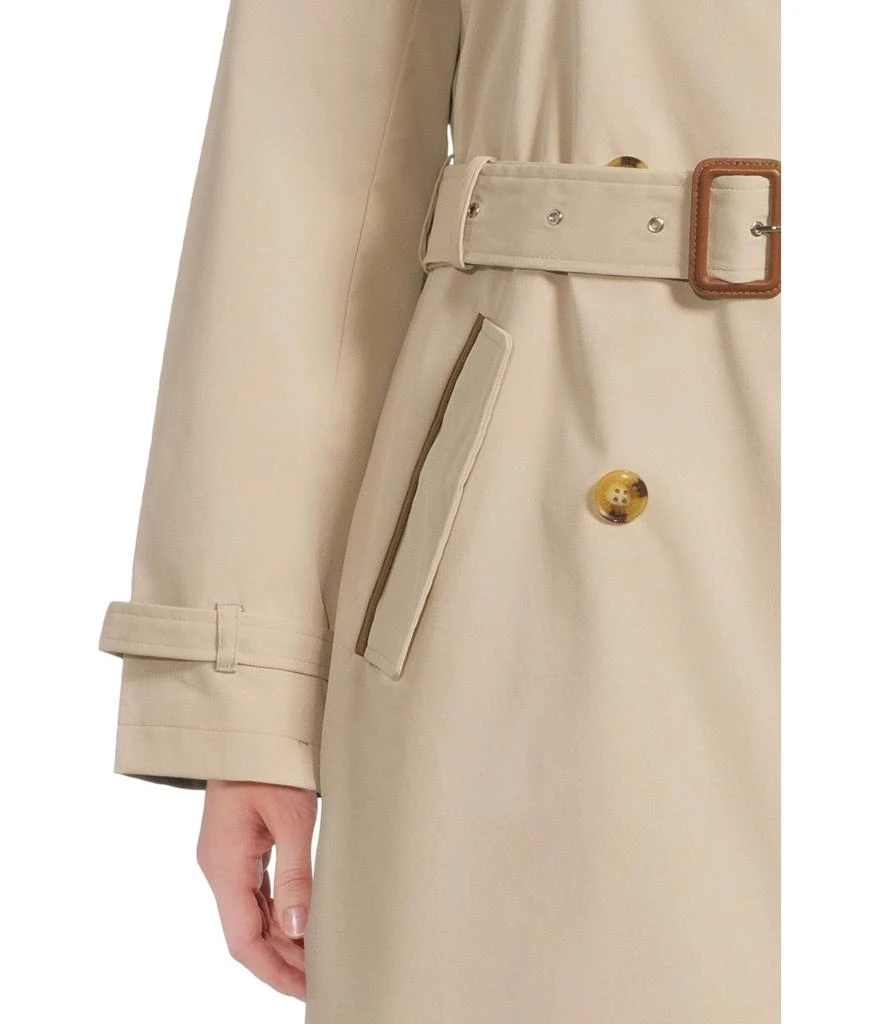 Ralph Lauren Fine Twill Trench 36" 4