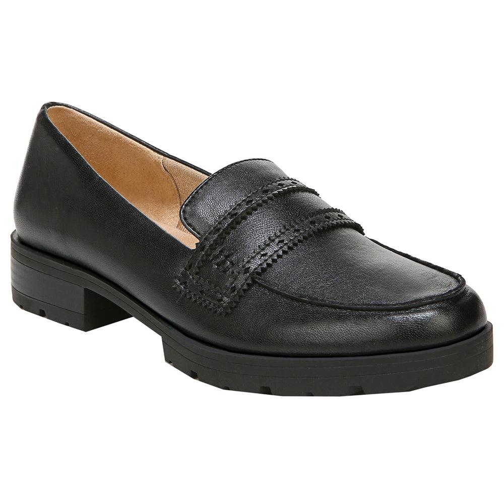 LifeStride London Lug Sole Penny Loafers