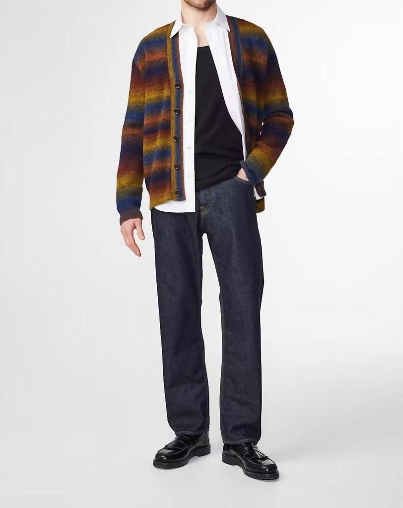 NN07 Nn07 - Viggo V-Neck Cardigan