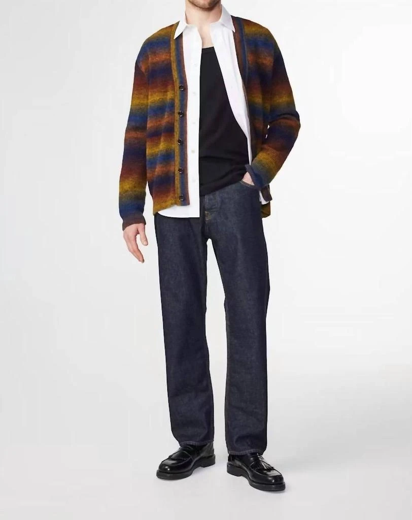 NN07 Nn07 - Viggo V-Neck Cardigan 1