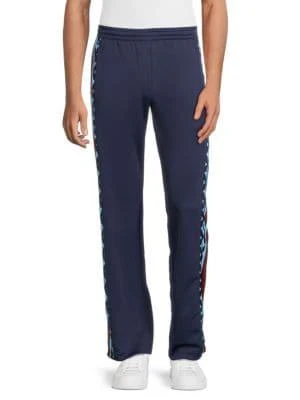 Valentino Logo Track Pants 1