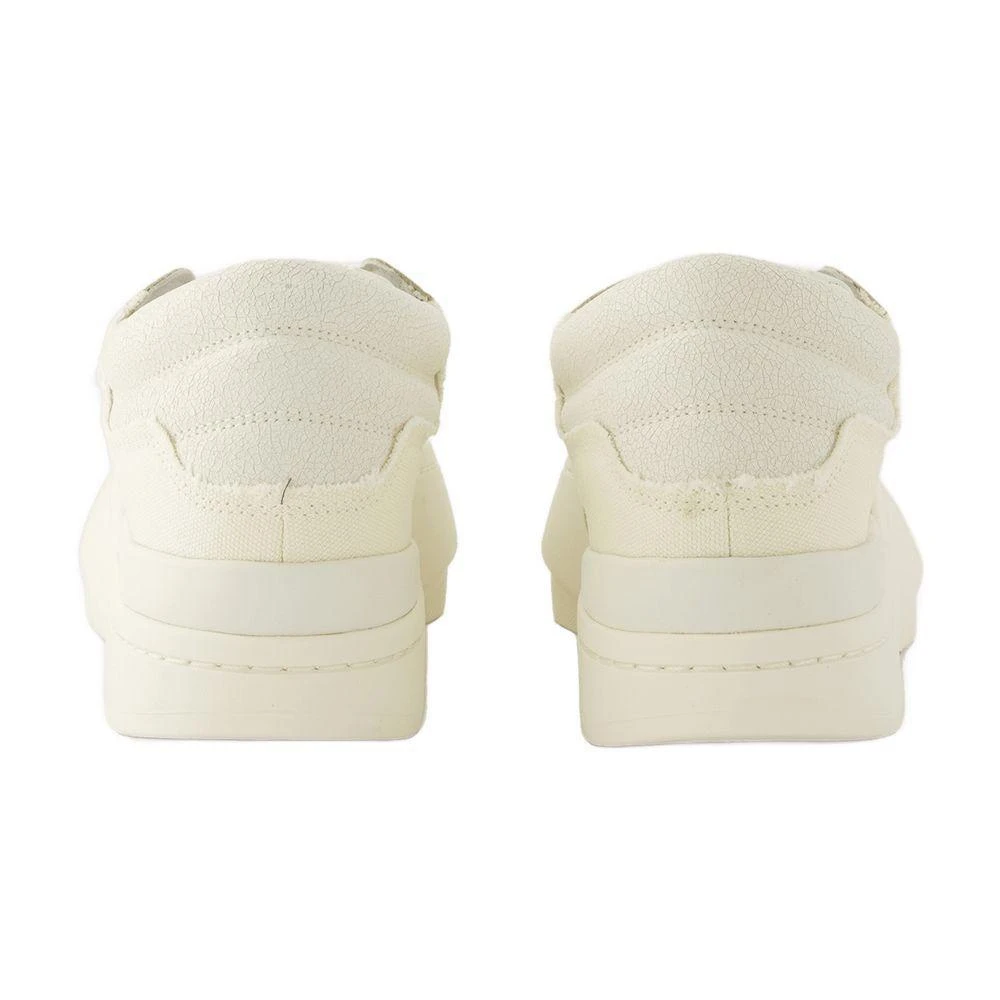 Y-3 Y-3 Adidas Lux Bball Low Sneakers 3