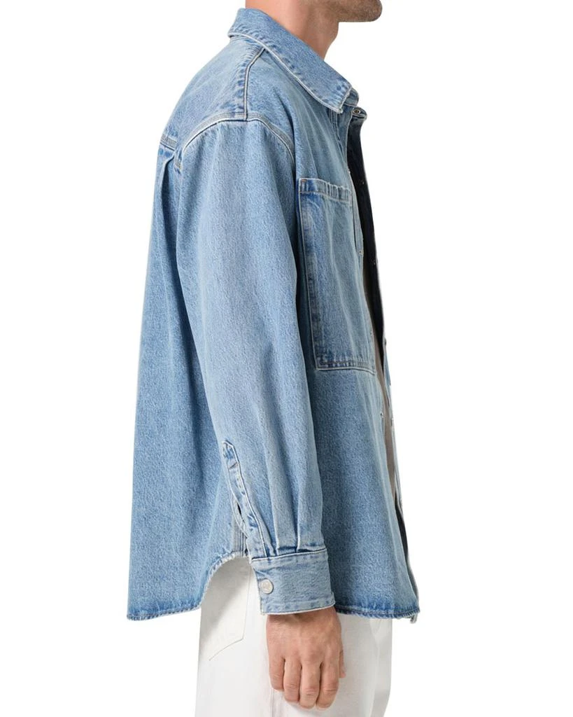 AGOLDE Atticus Oversized Denim Jacket 3