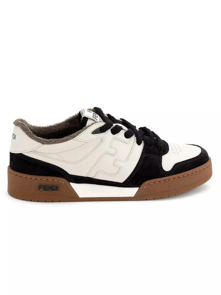 Fendi Fendi Match Sneakers 1