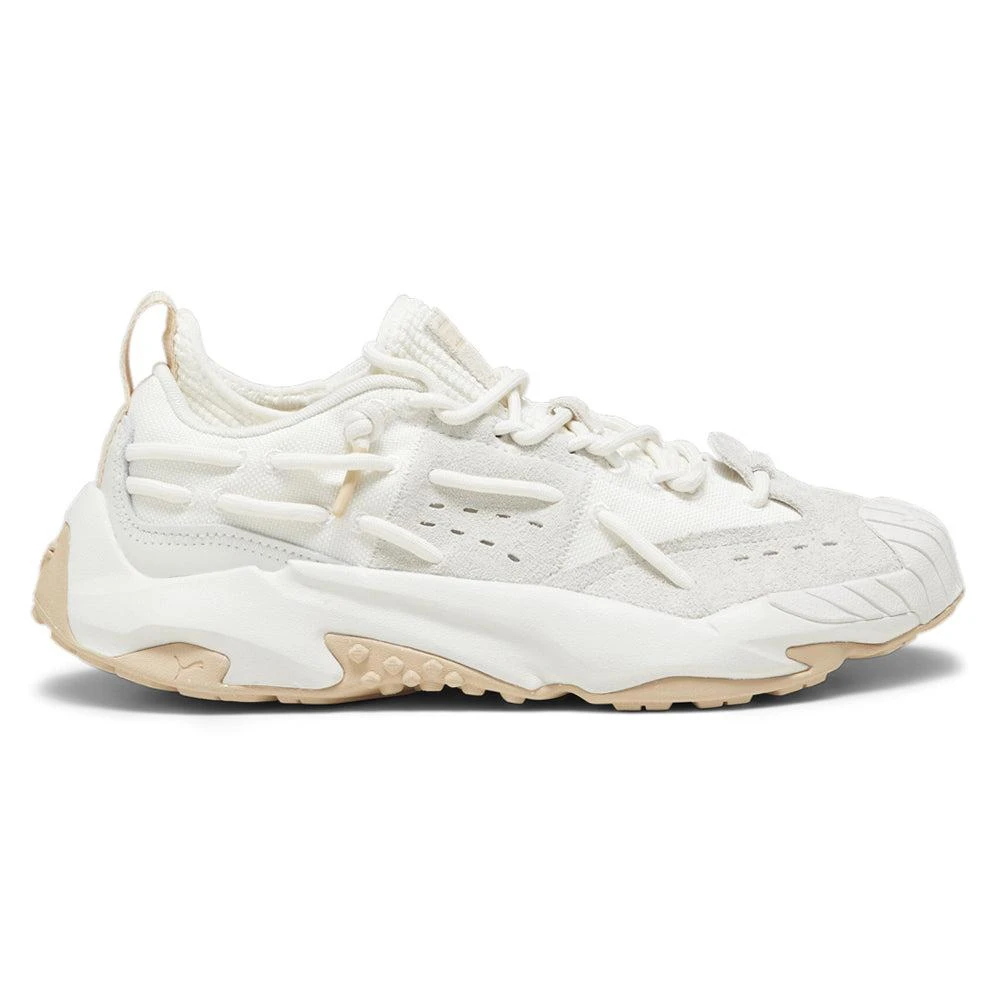 Puma Plexus Sand Lace Up Sneakers 1