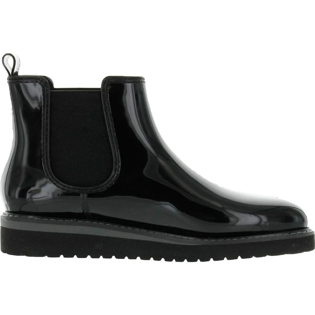 Steve Madden Puddles Womens Ankle Water Resistant Chelsea Boots 4