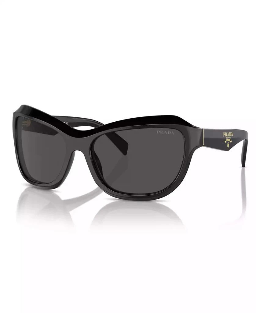 Prada Swing Butterfly Women's Sunglasses, PR A27S 1