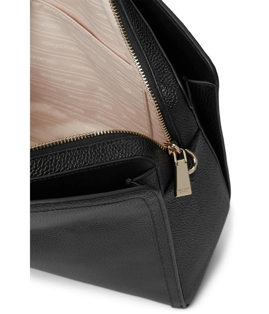 Kate Spade Hudson Pebbled Leather Commuter Laptop Bag 3