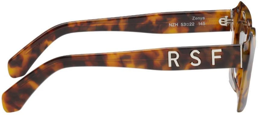 Retrosuperfuture Tortoiseshell Zenya Sunglasses 2