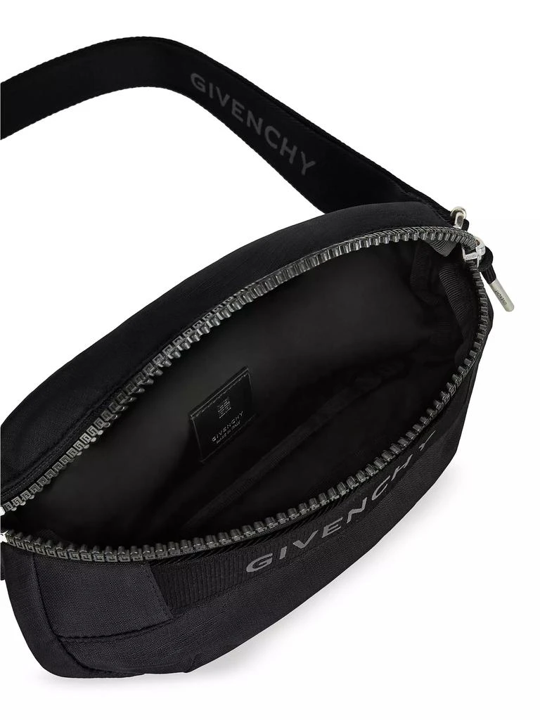 Givenchy G-Trek Bumbag In Nylon 4