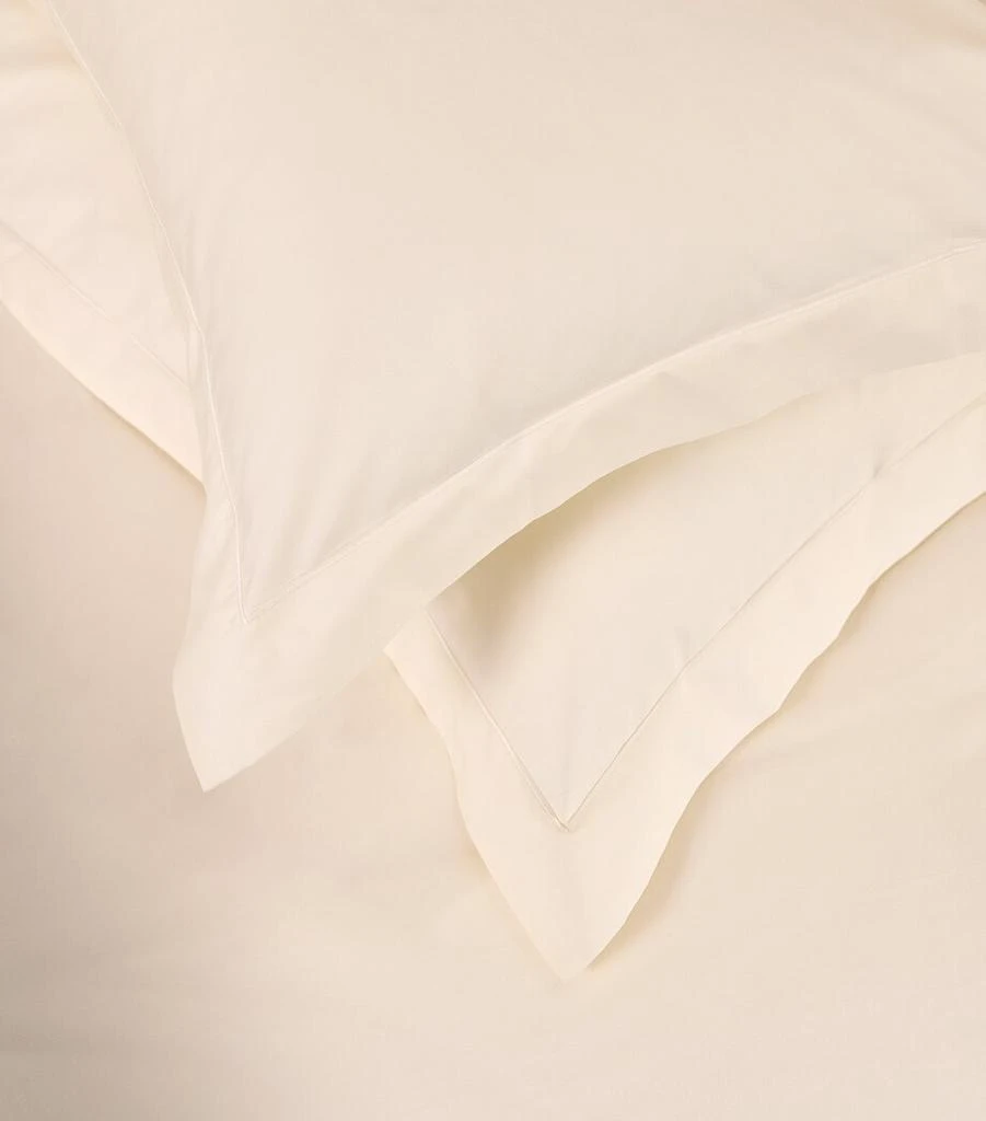 Harrods of London Chester Oxford Pillowcase Pair (50cm x 75cm +5cm) 7