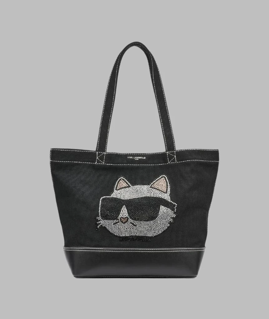 Karl Lagerfeld Paris CANNES EAST WEST TOTE Tote Bags Free