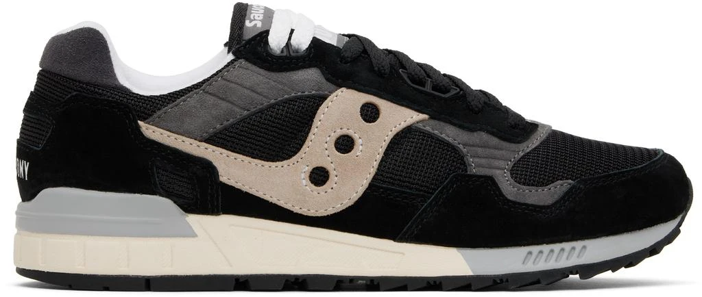 Saucony Black Shadow 5000 Sneakers 1