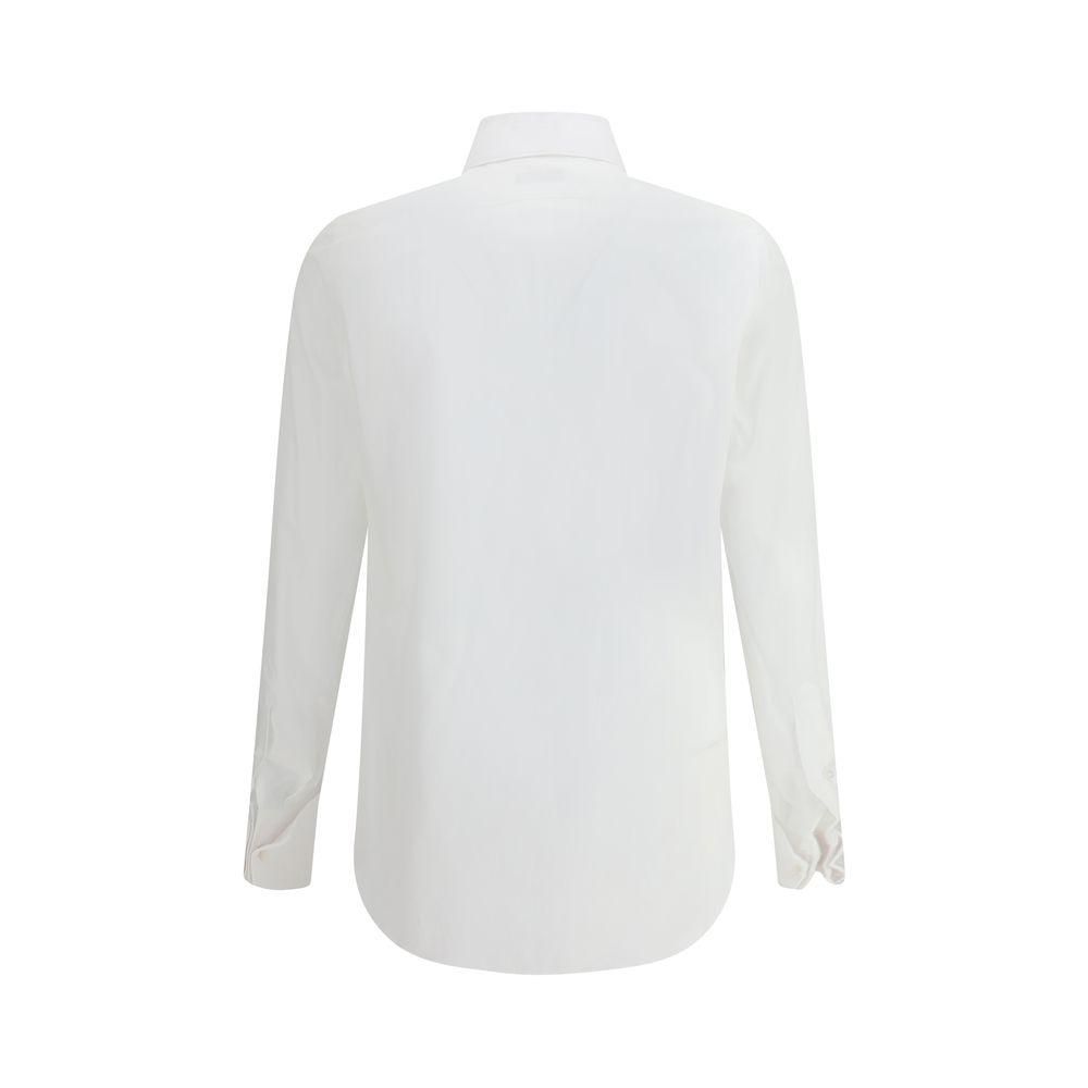 Finamore Striped Men's Shirt