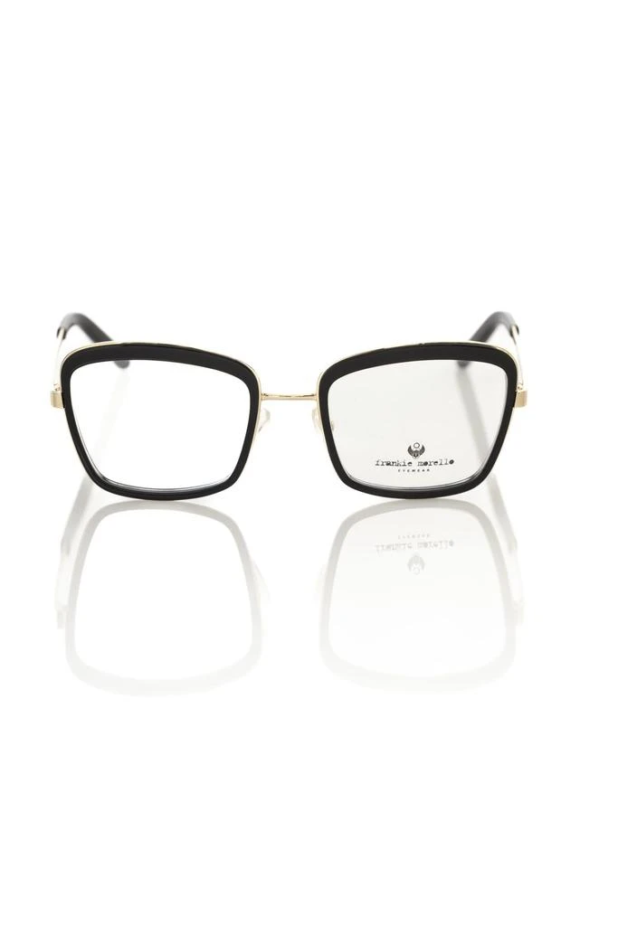 FRANKIE MORELLO Sophisticated Square  &  Women's Eyeglasses 1