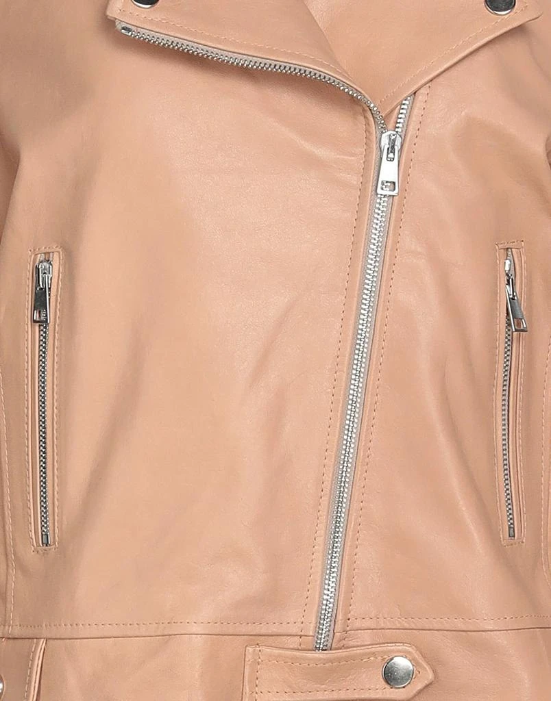 STREET LEATHERS Biker jacket 4