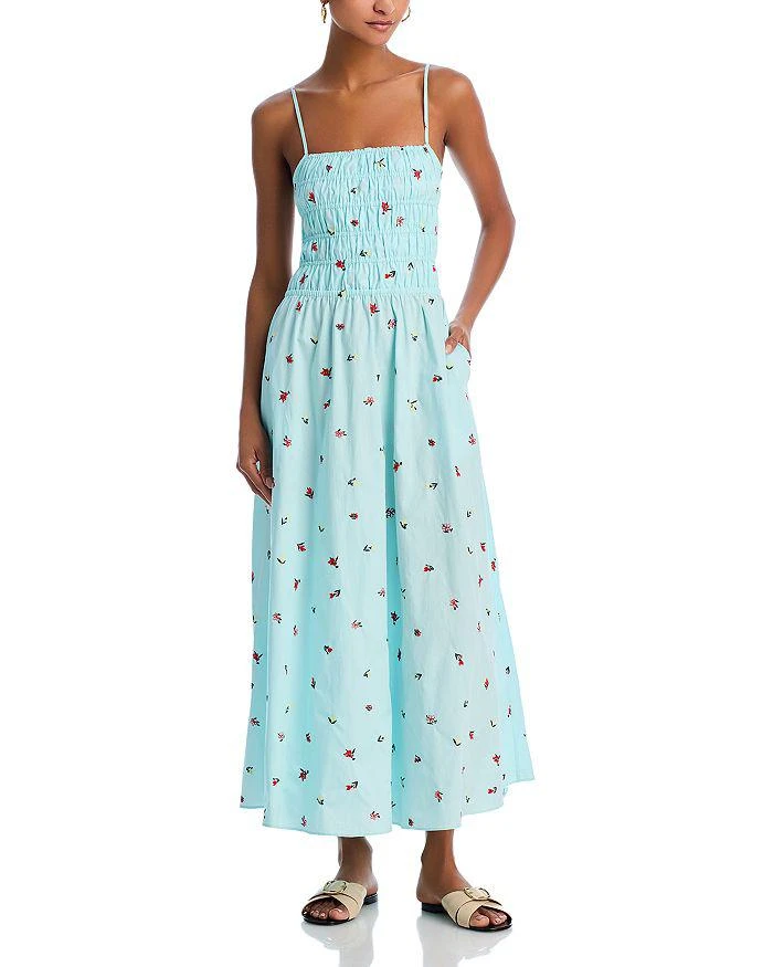 Solid
Striped The Delta Swim Cover-Up Dress 1