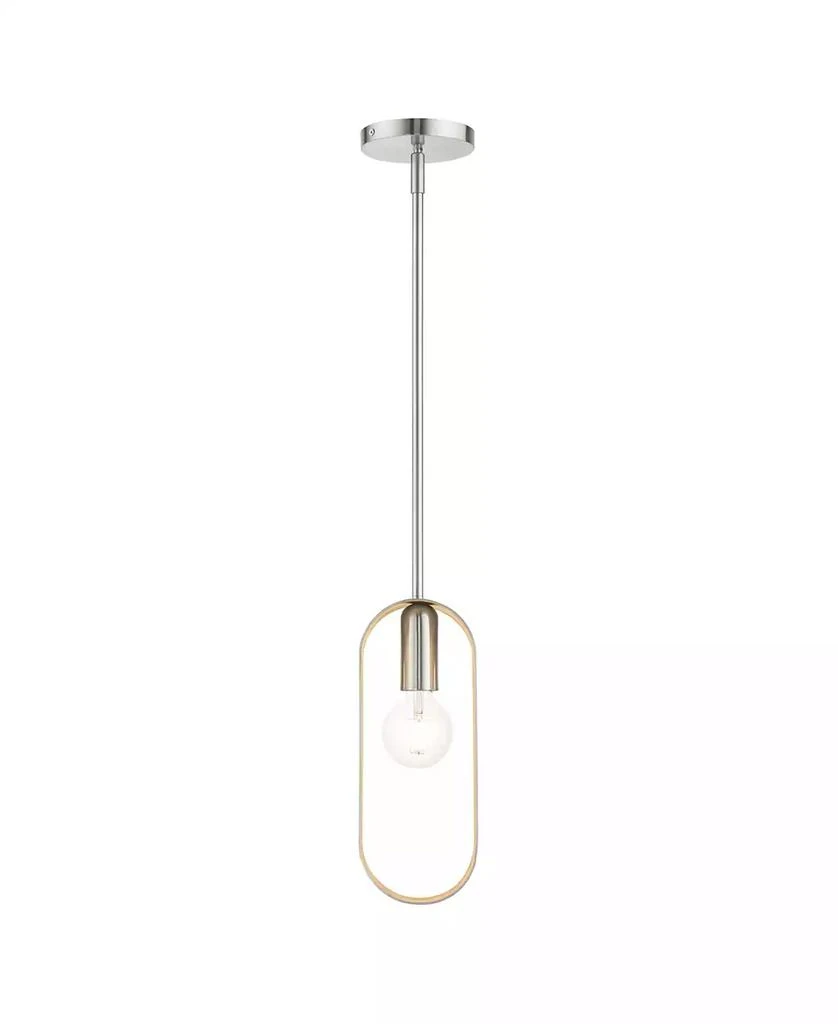 Livex Ravena 1 Light Pendant 6