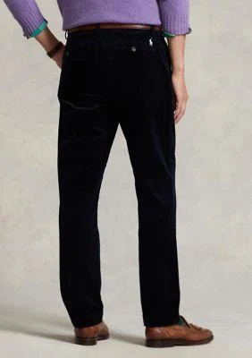 Ralph Lauren Ralph Lauren Stretch Straight Fit Corduroy Pants 2