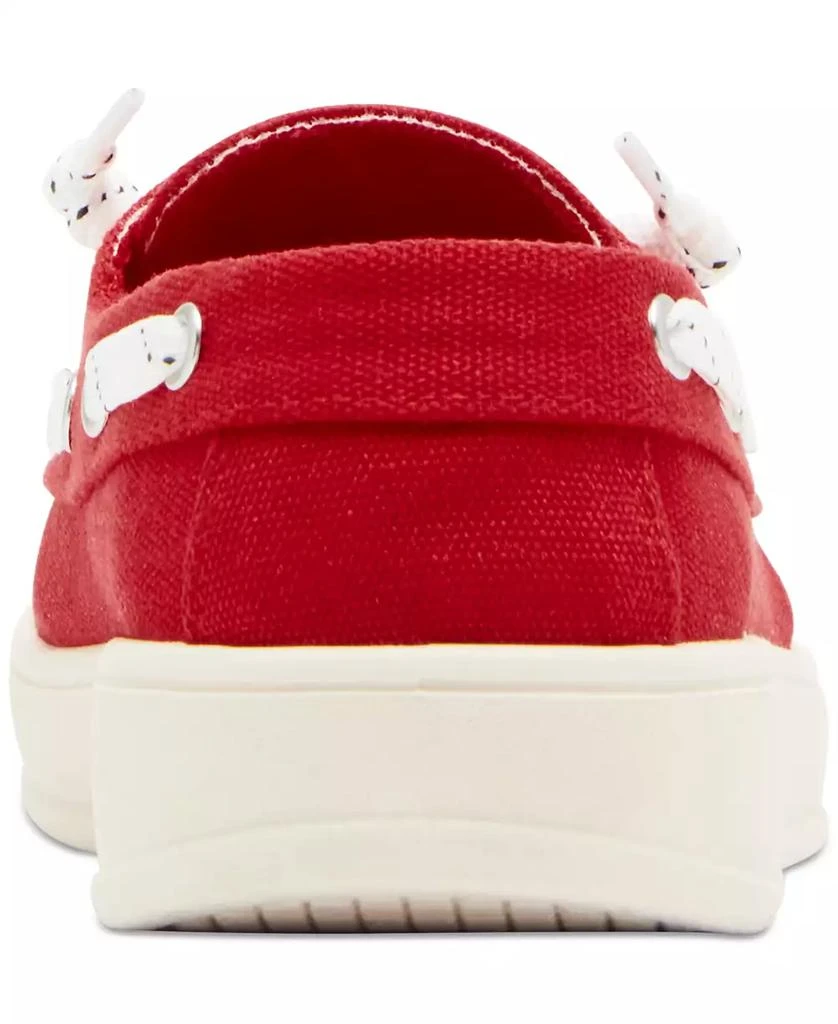 Madden Girl Galley Boat Shoes 3