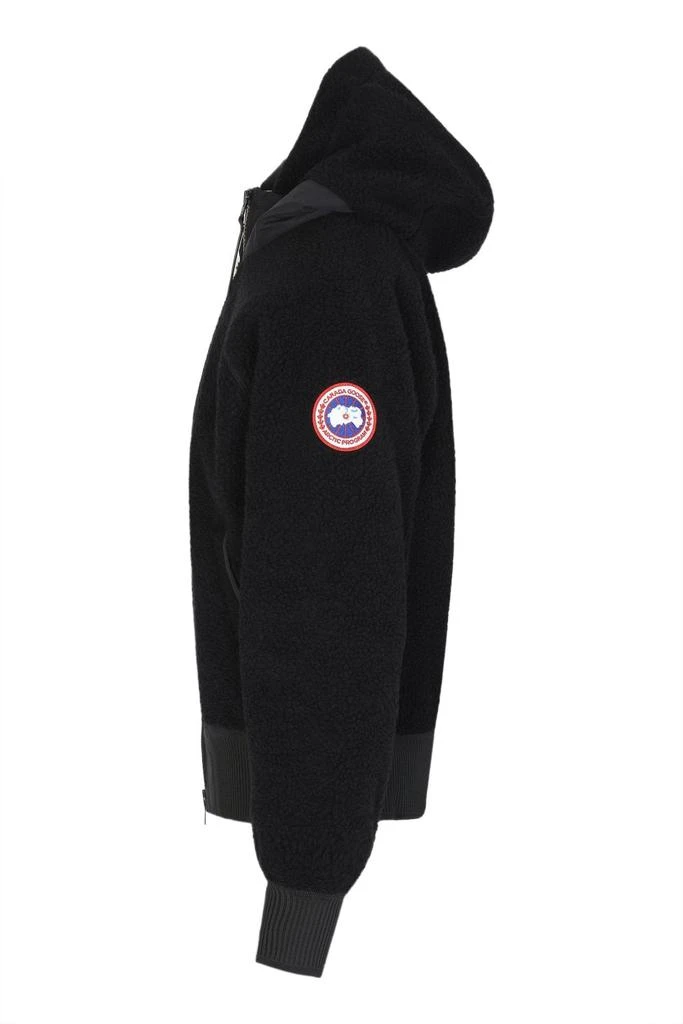 CANADA GOOSE Women's Simcoe Fleece Hoody 2