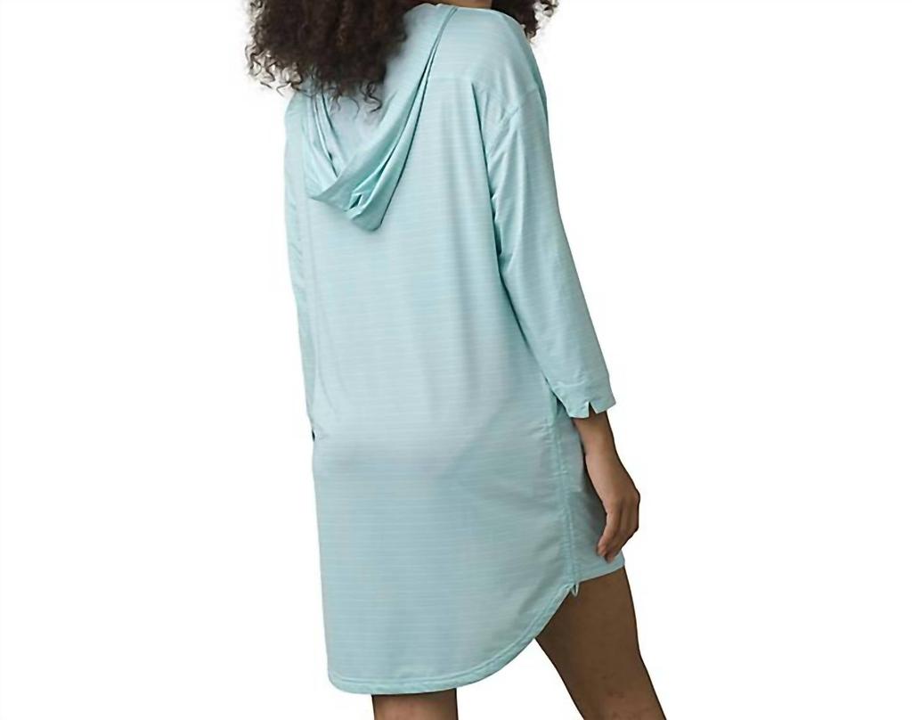 Prana Prana - Mantra Bay Tunic Cover Up