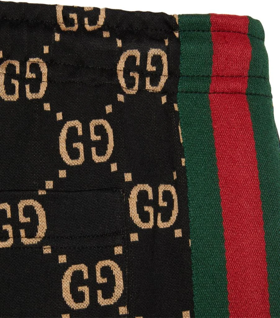 Gucci GG Supreme Bermuda Shorts 4