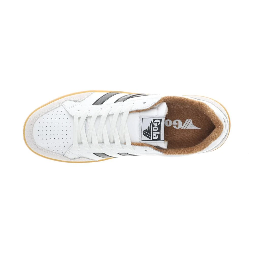 Gola Eagle 86 Lace Up Sneakers 4
