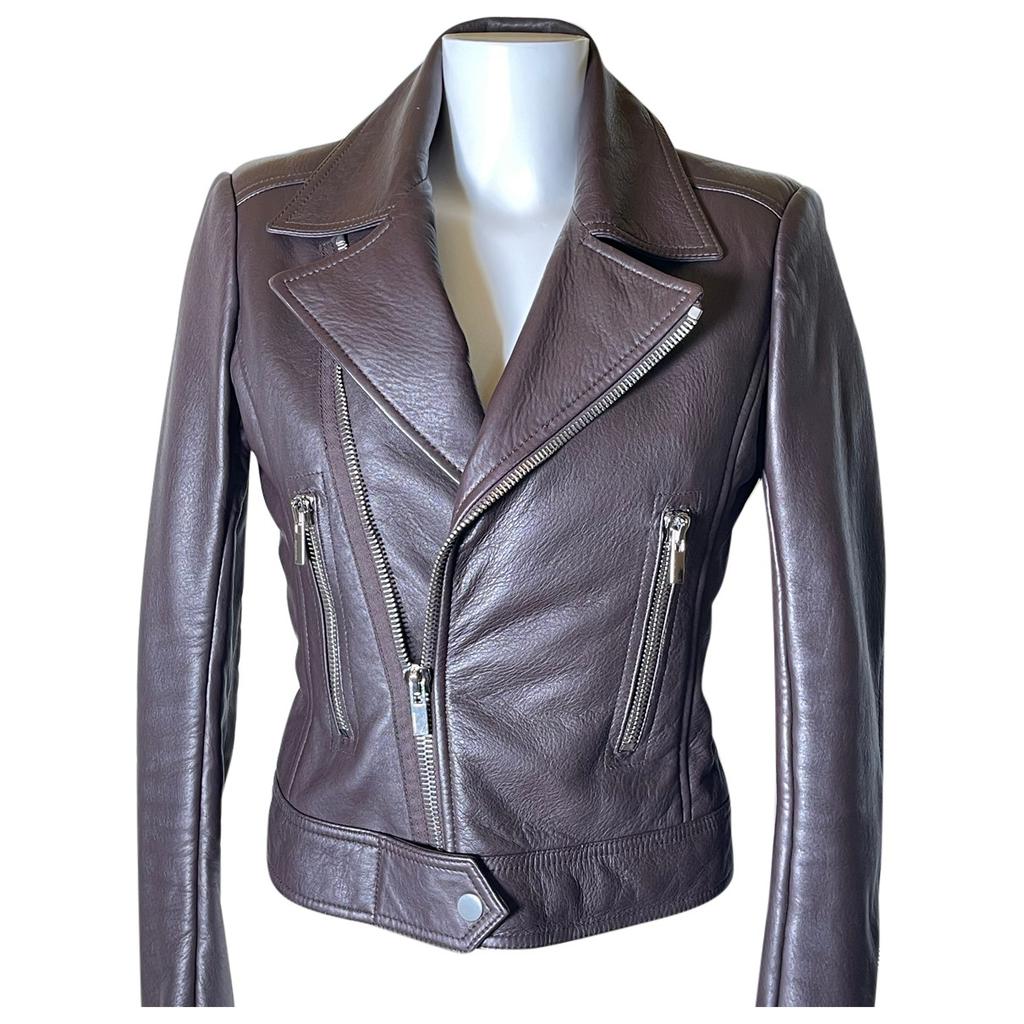 Balenciaga Balenciaga Leather jacket
