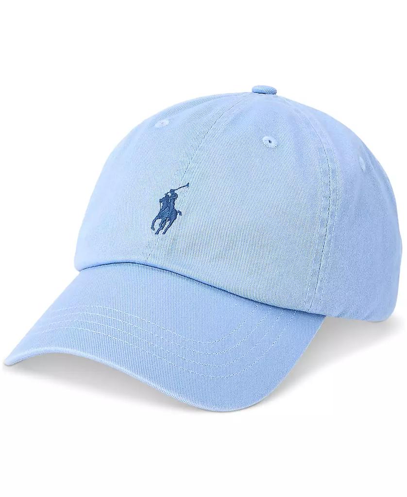 Ralph Lauren Men's Cotton Chino Baseball Cap