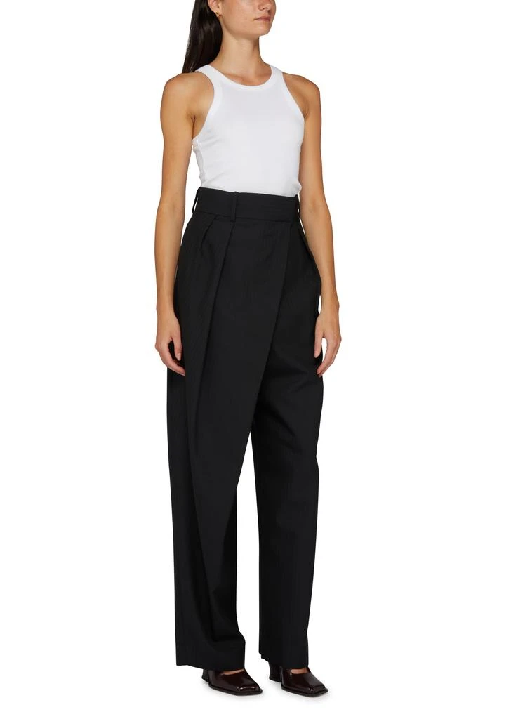 Loewe Wool wrap pants 6