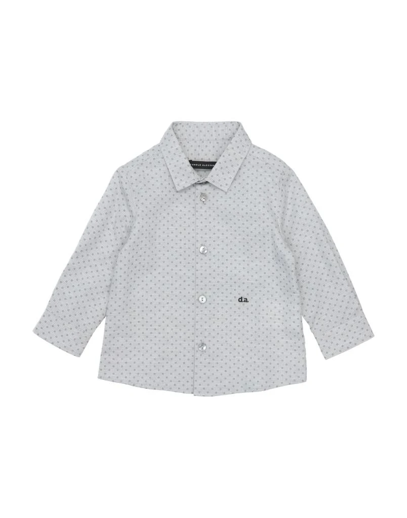 DANIELE ALESSANDRINI Patterned shirt