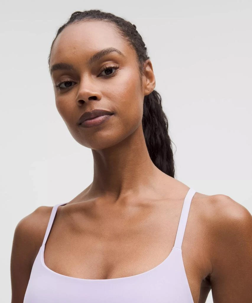 Lululemon Wunder Train Strappy Racer Bra *Light Support, A/B Cup 19