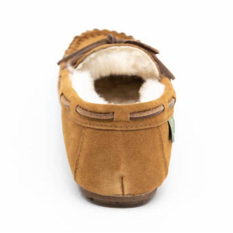 Cloud Nine Women's Slip On Moccasin