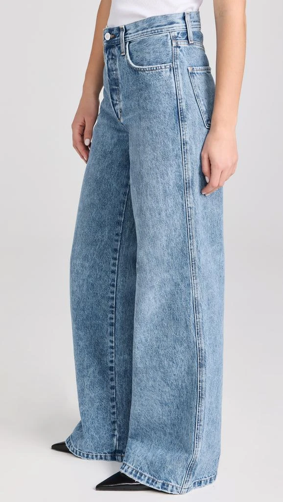 Favorite Daughter The Ollie Ultimate Baggy Wide Leg Jeans 3