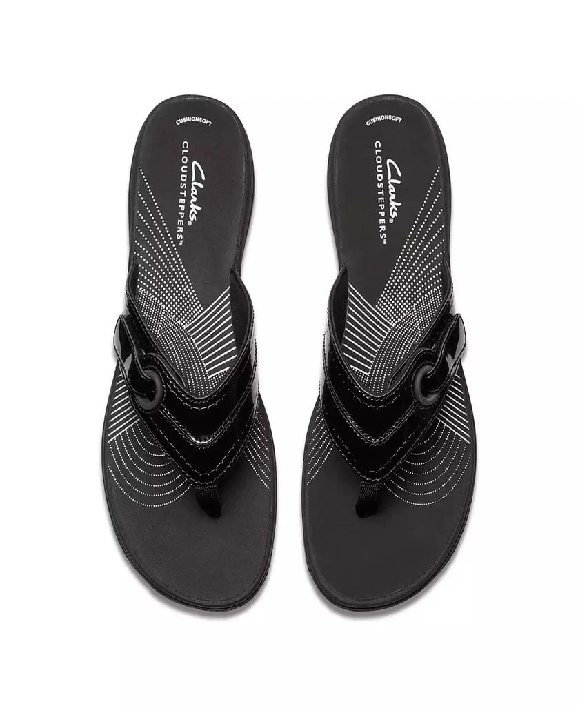 Clarks Cloudsteppers Women's Breeze Reyna Sandals 7