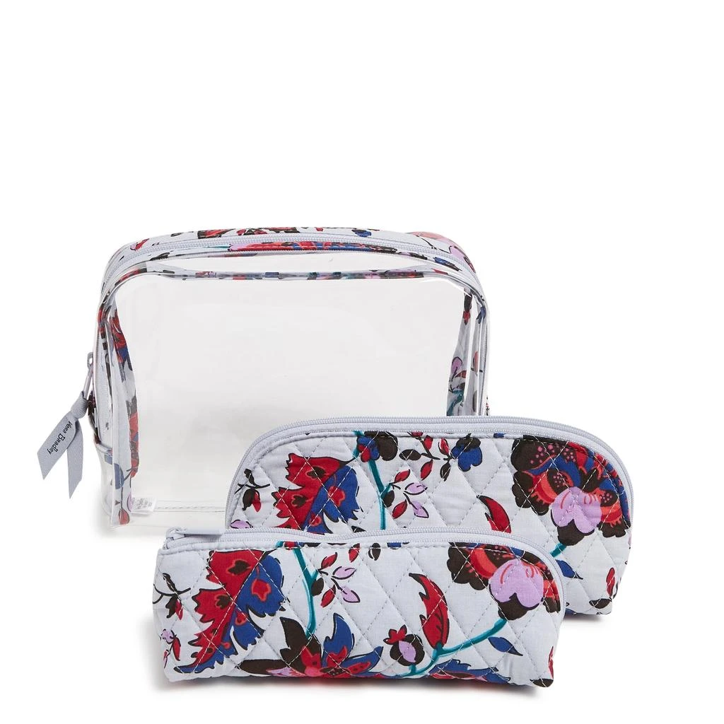 Vera Bradley Outlet 3 Pc. Cosmetic Kit 2
