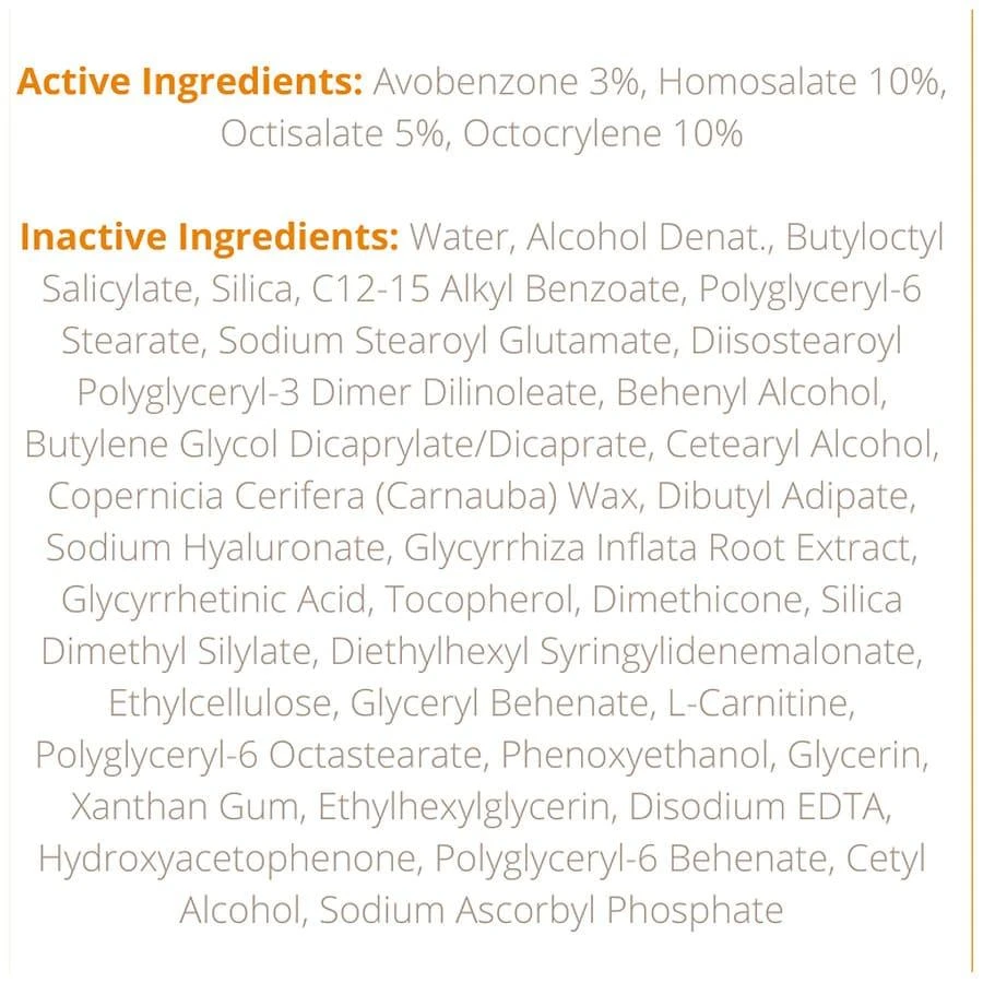 Eucerin Face Sunscreen Lotion SPF 50, Age Defense 3